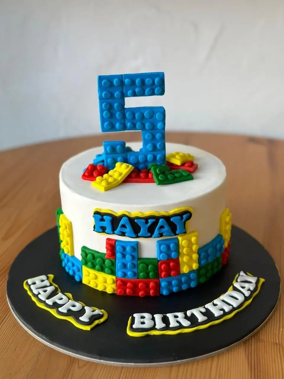 Lego Cake
